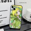 Virtuelle Sängerin K-Kagamine Rin Handyhülle Silikon Weich Für IPhone 17 Air 16 15 14 13 12 11 Plus Pro Max Plus