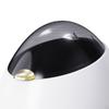 Wastebasket Garbage Can with Lid, Stylish Design Nordic Dustbin Trash for Living Room Laundry