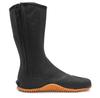 Rikioh Waterproof Tabi Socks with Rubber Tabi Socks with Size L Zipper, Crotch, Black, (GT-01)