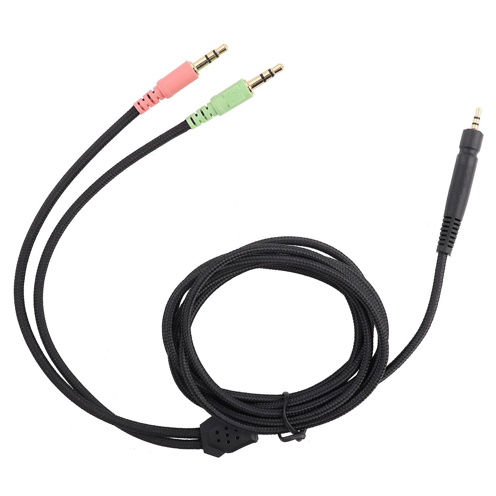 

Игровой кабель для наушников Sennheiser G4ME ONE PC 373D PC37X GSP350 500 600PC Version