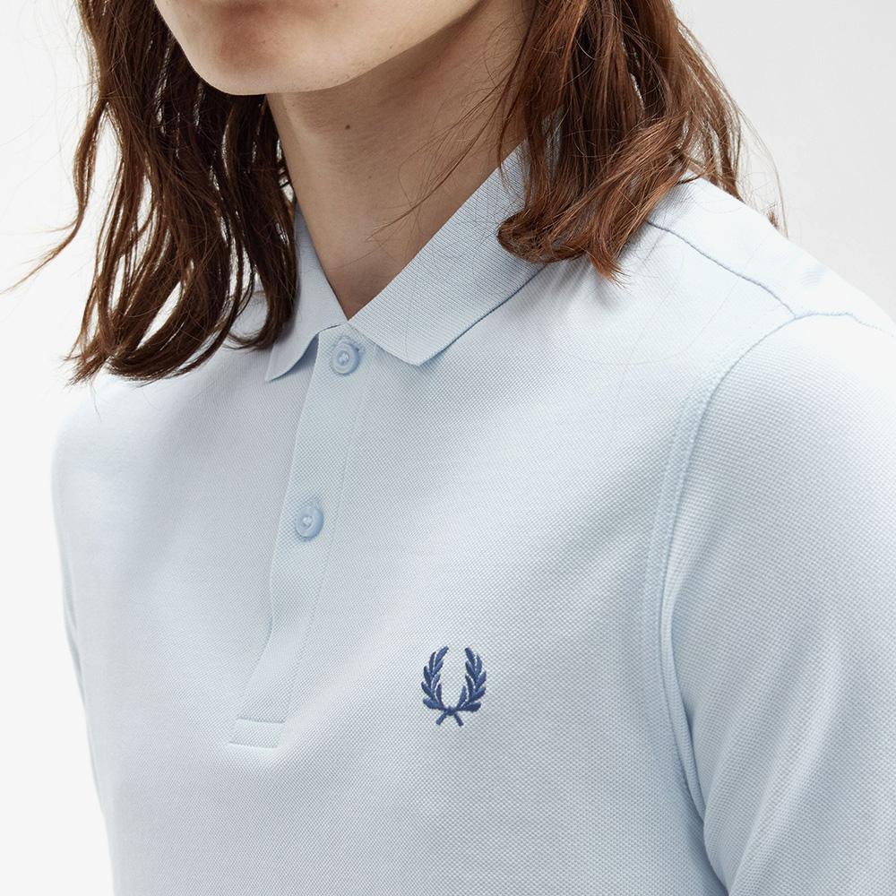 Fred Perry [M6000] Plain Fred Perry Shirt (V08) Afpm2416000-V08