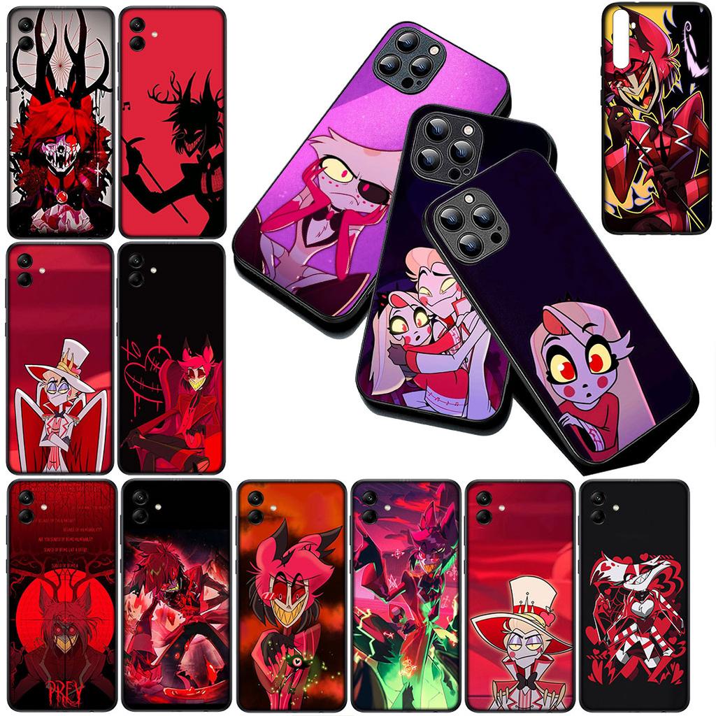 Cover for Xiaomi Poco C75 C65 C85 X7 X6 M8 F7 F8 Ultra F6 Pro Phone Case Dusts H-Hazbins Angels H-Hotels Chariles Alastors
