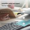Logitech K860 Ergonomic Wireless Bluetooth Keyboard