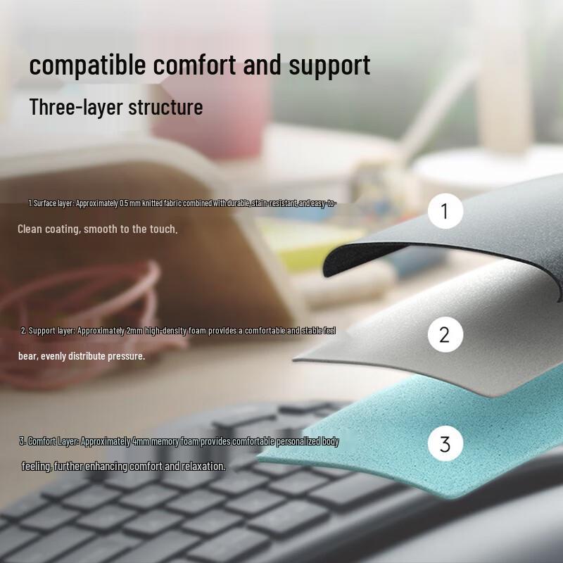 Logitech K860 Ergonomic Wireless Bluetooth Keyboard