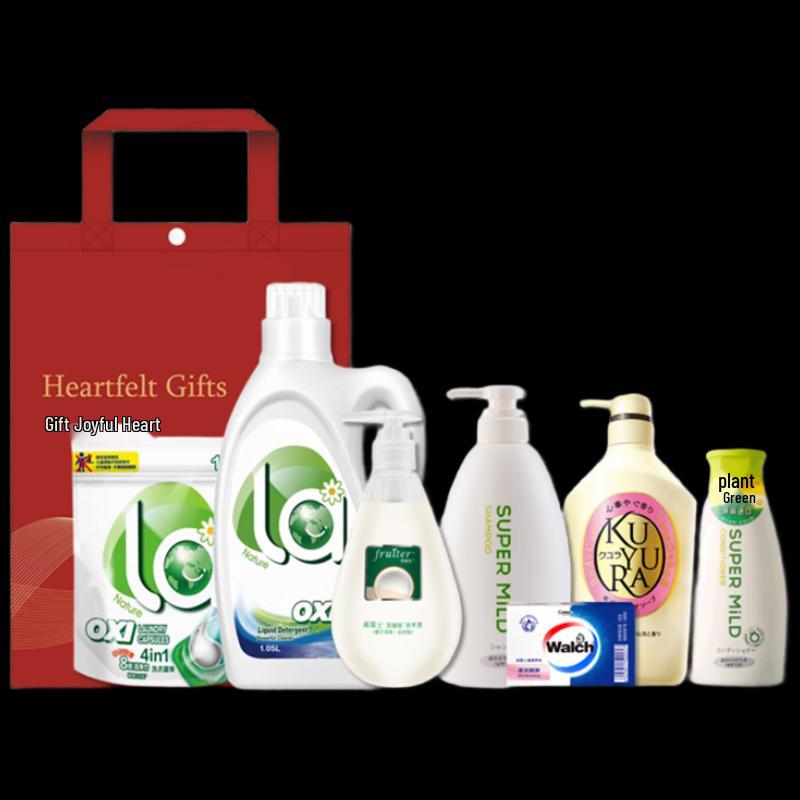 Mid-Autumn Festival Cleaning & Personal Care Gift Set