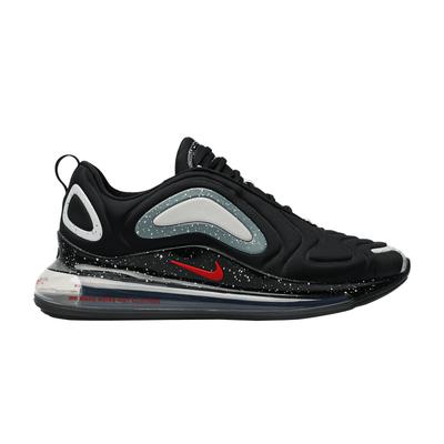 Pánské tenisky Air Max 720 Undercover Černá Černá/Univerzitní červená