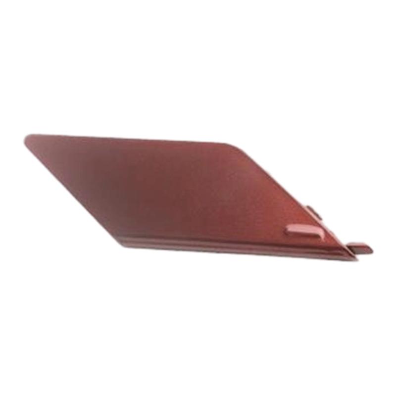 Tow Hook Cover Offering Easy Attachment and Protection Against Dust for Certain Vehicle Applications 31425165 31449210