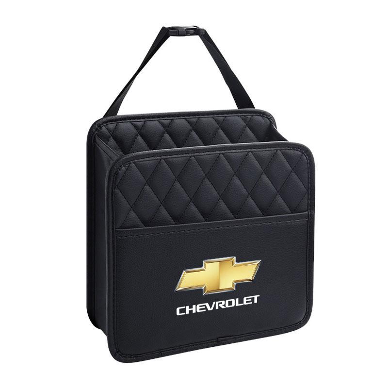 

Car Storage Box Phone Pocket Back Seat Organizer Hanging Bag For Chevrolet Cruze Spark Captiva Suburban Camaro Malibu Silverado
