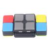 Intelligentes Geschwindigkeits-Puzzle-Spielzeug Blinkende Handheld-Elektronik DIY-Spiele zum Stressabbau Eltern Kinder