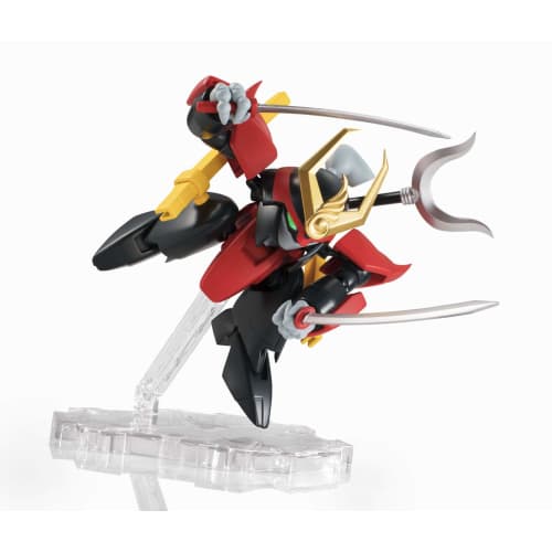 TAMASHII NATIONS NXEDGE STYLE Mashin Hero Wataru MASHIN UNIT Senjinmaru, approximately 90mm ABS & PVC pre-painted action figure