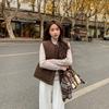 Women's Loose And Fashionable Casual Vest For Autumn And Winter