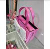 Women Purse Designer Evening Pink Bag Crossbody Sling Handheld Shoulder Bag Wedding Birthday Gift for Her Friend Evening Clutch Purse
