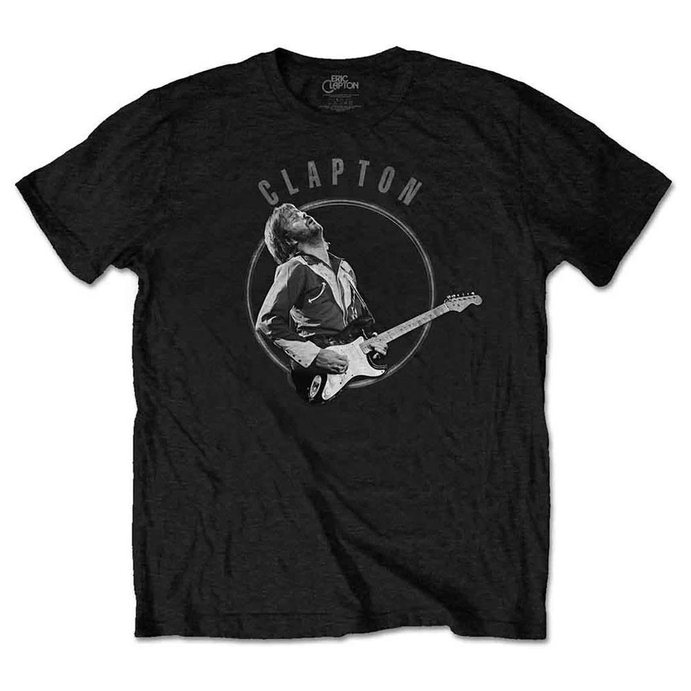 Eric Clapton Vintage Photo T Shirt XL