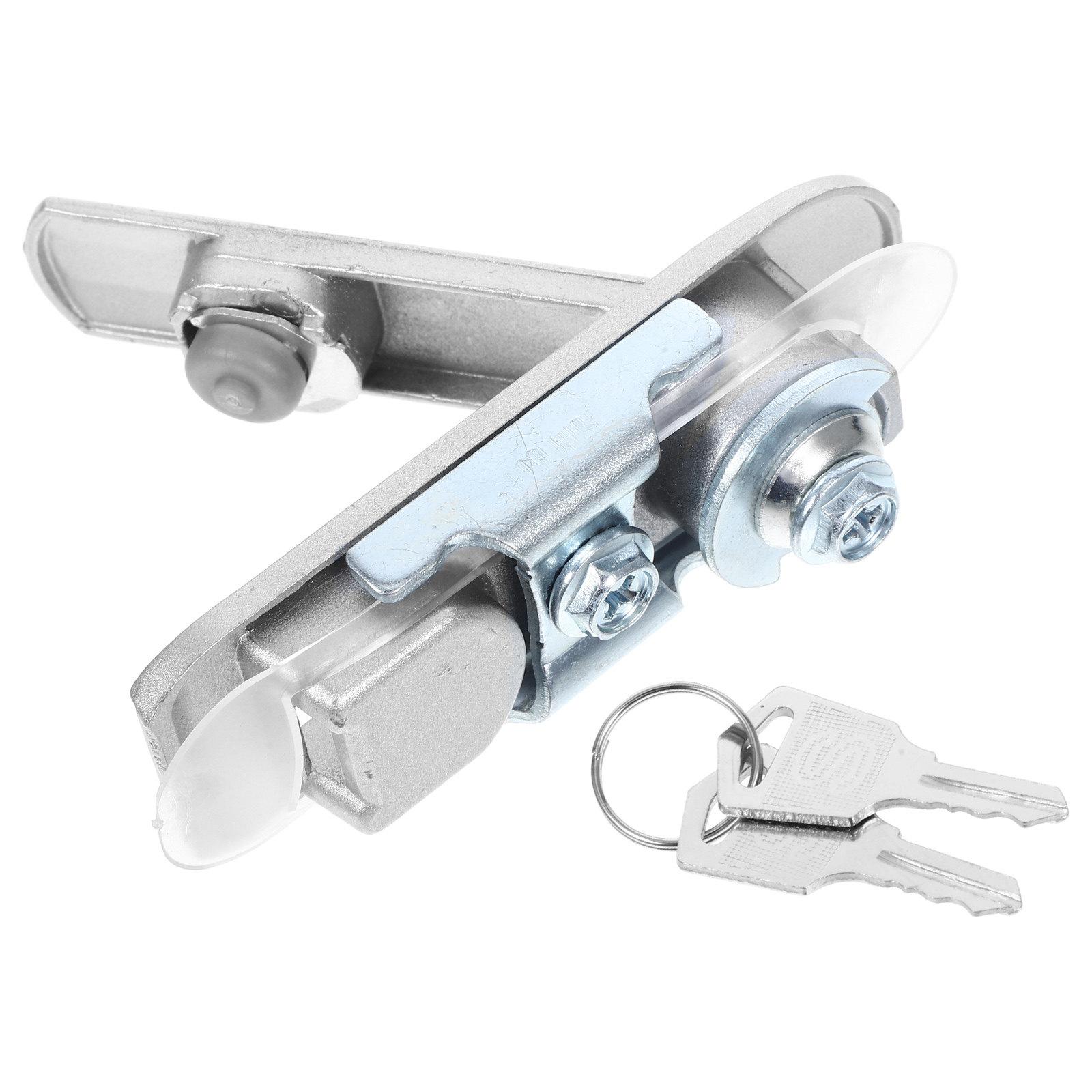 

File Cabinet Lock Replacement Industrial Zinc Alloy Drawer Locks Toolbox Display Case Security Cabinet Lock Drawer Locks China Mainland