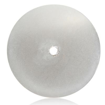Grit 240 Diamond coated 6 inch Flat Lap wheel Lapidary lapping polishing disc