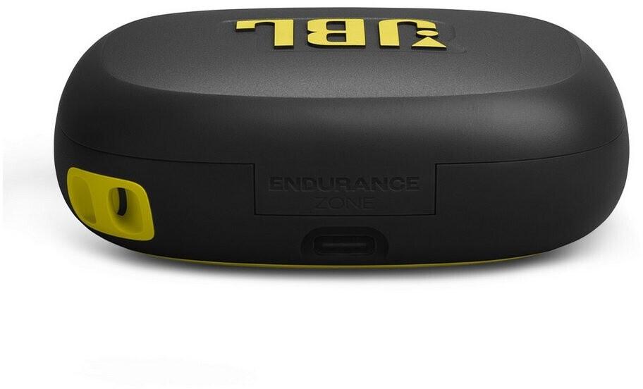 Наушники JBL Endurance Zone Black/Lime