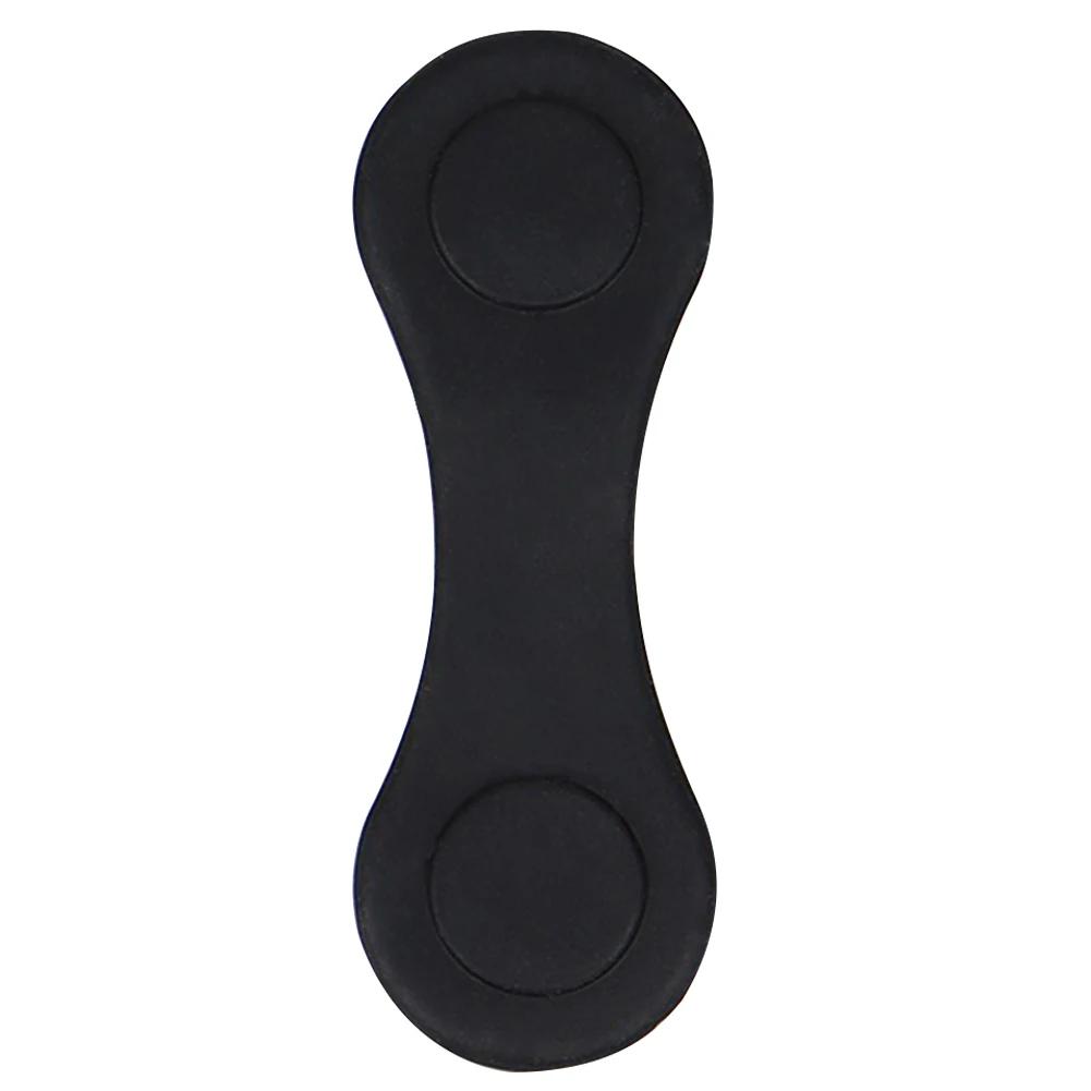 Silicone Golf Hat Clip Ball Marker Holder for Position Calibrating with Magnet