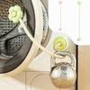 Flower Shape Washing Machine Door Stopper Suction Cup Suction Type Washer Door Holder Laundry Ventilation Mold Preventio