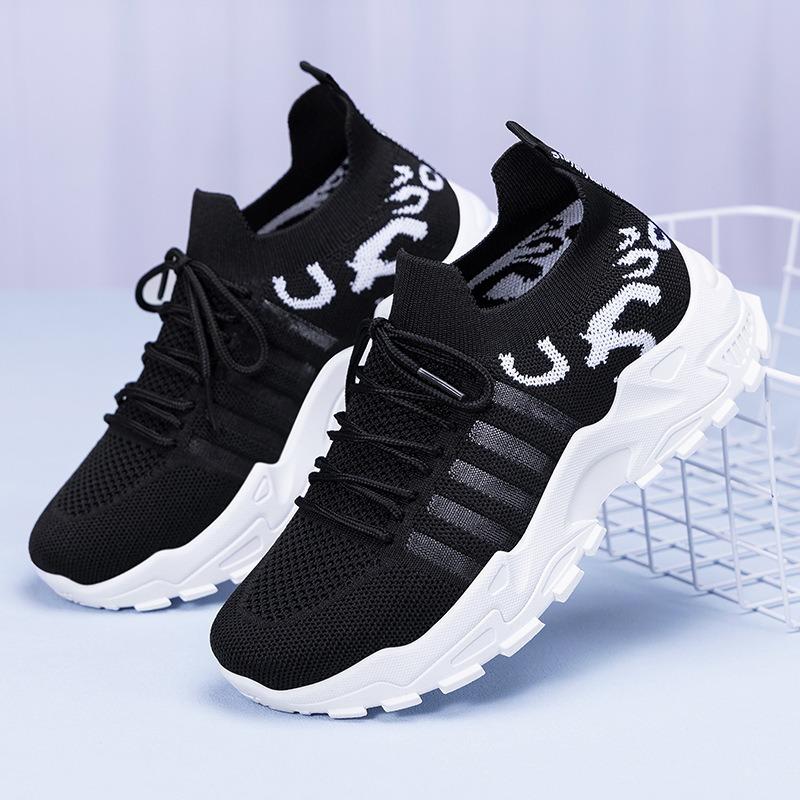Women Sneakers Light Running Tennis Shoes Women High Quality Breathable Fashion Sneakers Women Comfortable Large Size Sneakers