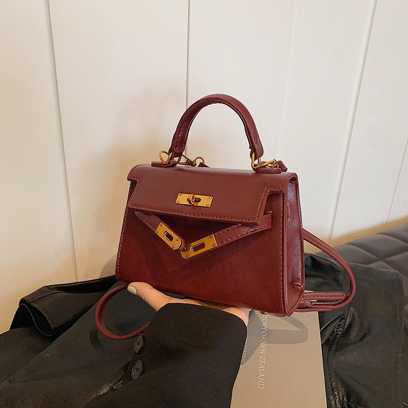 Handbag Women's New Fashion Shoulder Bag Crossbody Women's Bag