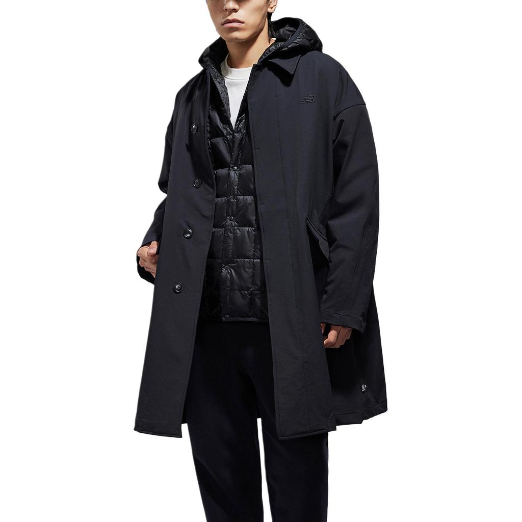 New Balance X TAION Down Jacket Men's Black NPD4N023-BK
