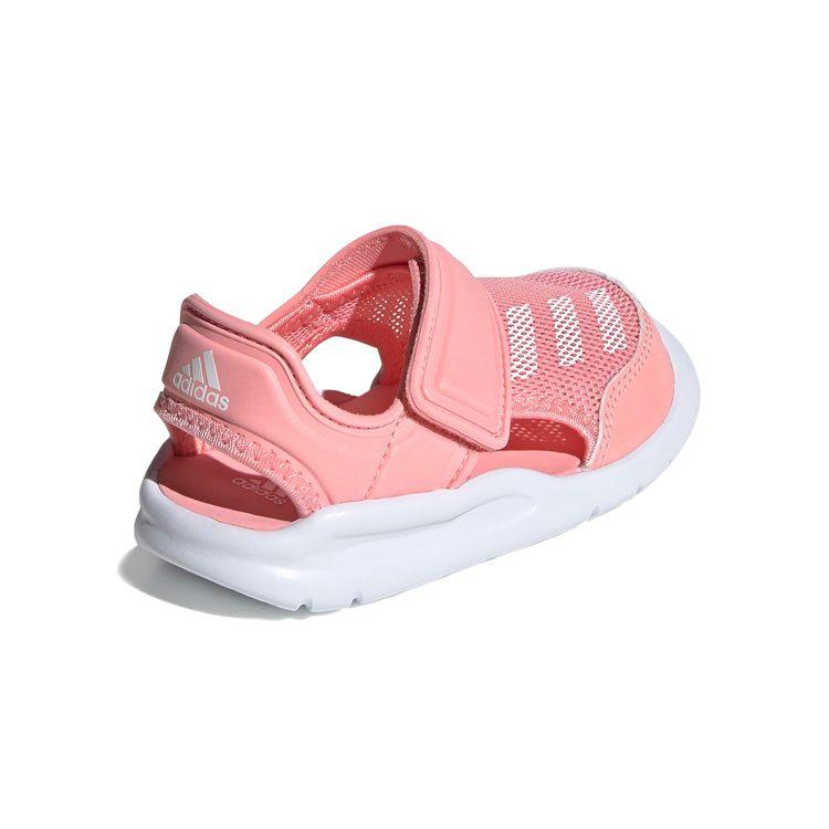 adidas Fortaswim Fabric Comfortable Toddler Shoes Infant And Toddler FV8859