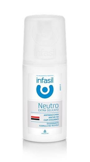 Infasil Neutro Delicato Antiperspirant Nogas