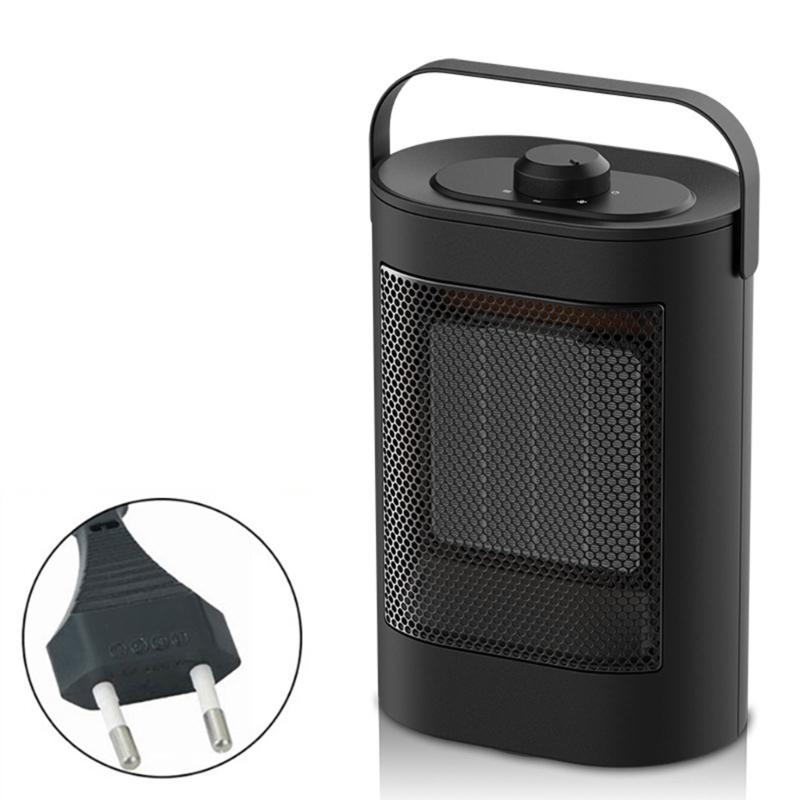

Winter PTC Space Heater Portable Quiet Electric Heater Desk Heater Fan Suitable for Office Home Whole Room Fast Heating