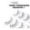 Lashie - Spiky Multipack False Eyelashes