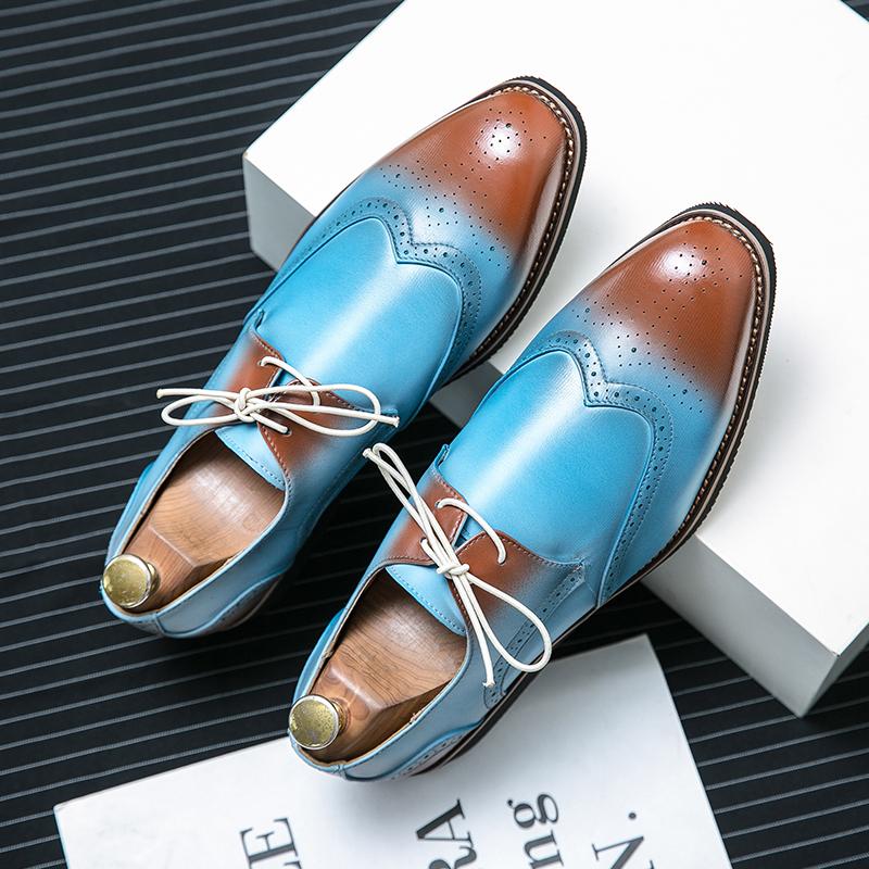 Blue Size 6