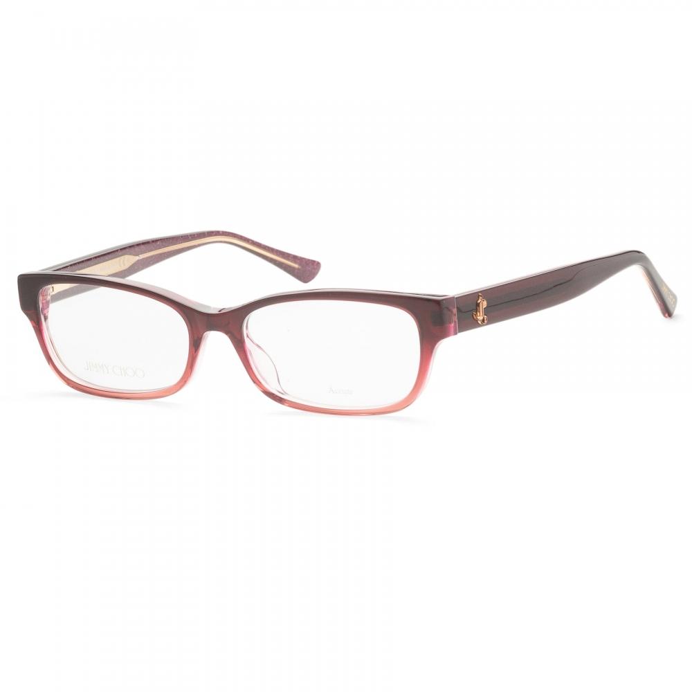 

Jimmy Choo Women s 53 mm Opticals