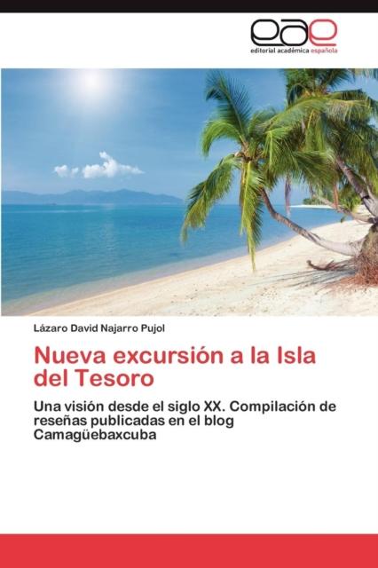 Kniha Nueva Excursion a La Isla Del Tesoro