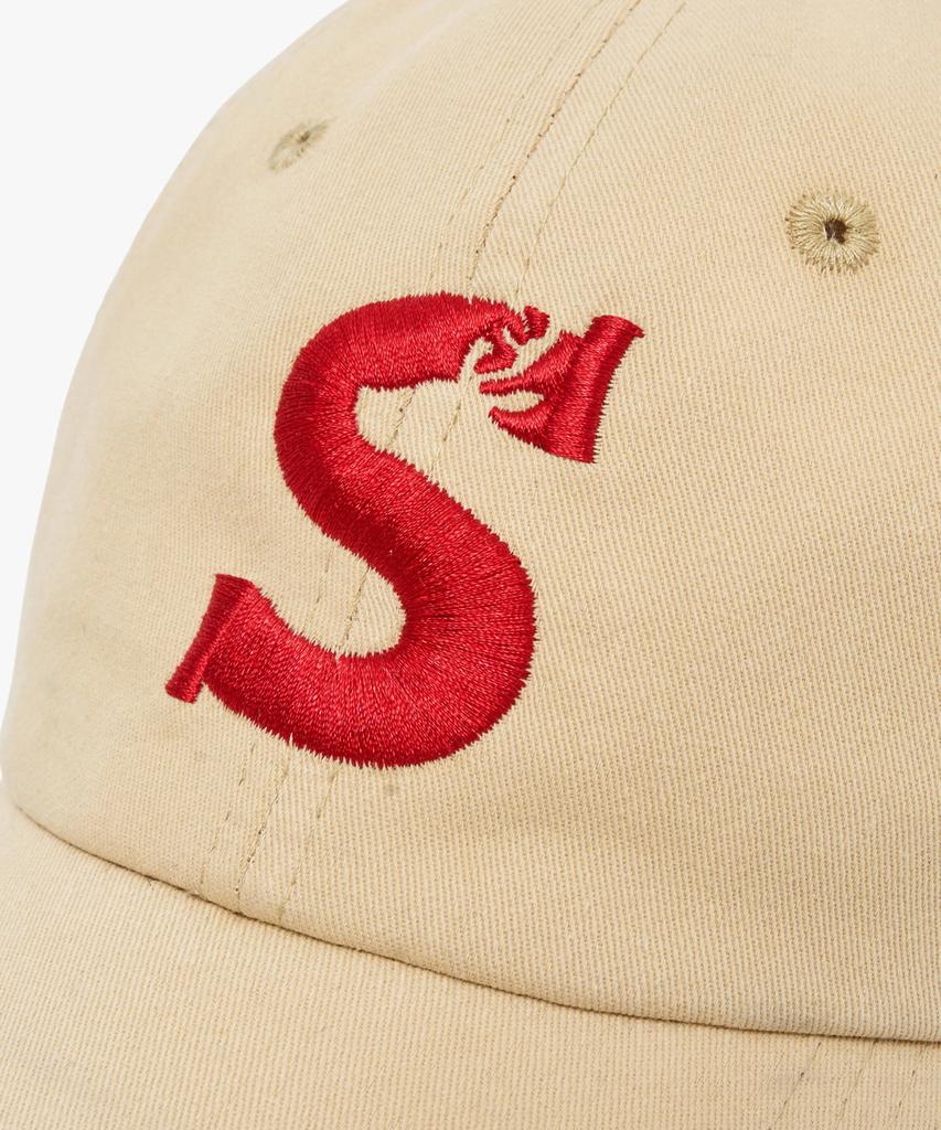 Dieotinteusanta Rudolph S Logo Cap_Beige