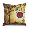 Printed Pillowcases, Linen Pillows, Sofa Pillows, Home Decoration Pillows
