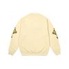 Palace Saints Crew Soft White Unisex Tops P26CS047