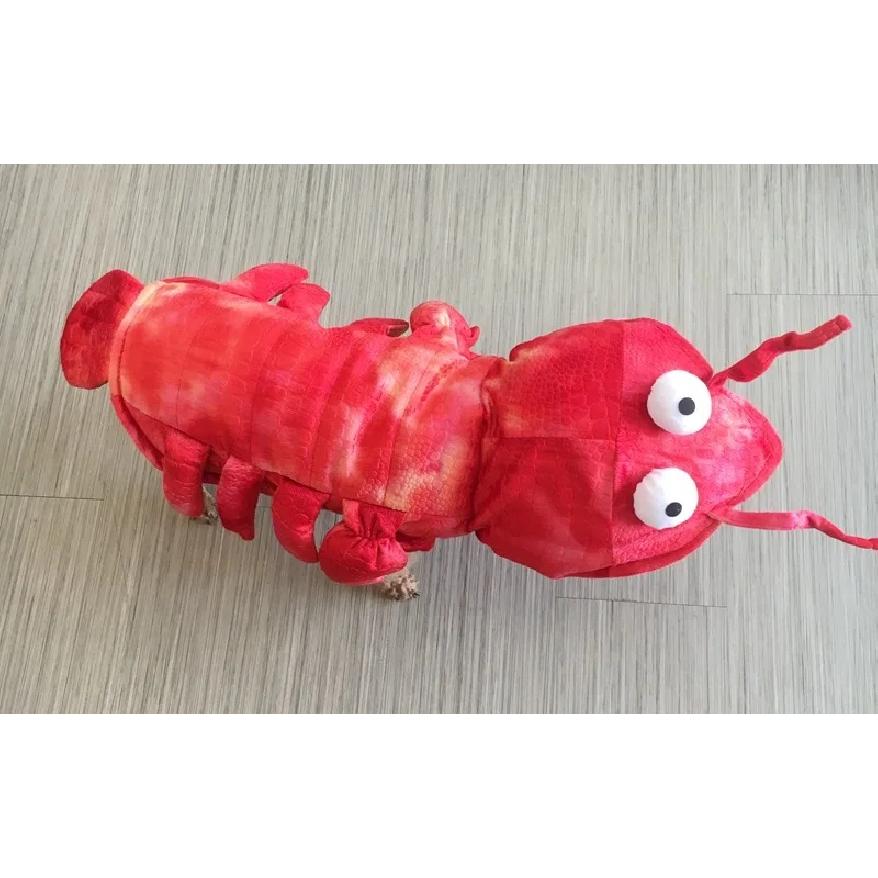 Crayfish Pet Clothes Halloween Funny Cats and Dogs Costumes Large Medium Small Dog Clothes Pet Supplies