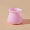 8Pcs Round Shape Chair Leg Cap Non-slip Chair Leg Floor Protector Furniture Leg Pad  Table Chair