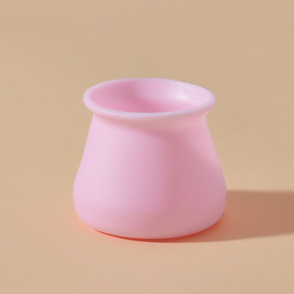 8Pcs Round Shape Chair Leg Cap Non-slip Chair Leg Floor Protector Furniture Leg Pad  Table Chair