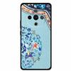 For Vivo Y300 5G Case 3D Emboss Flower Black Silicone Soft Back Cover Case For Vivo Y300C 2025 Phone Case 6.77" Coque Shell Para