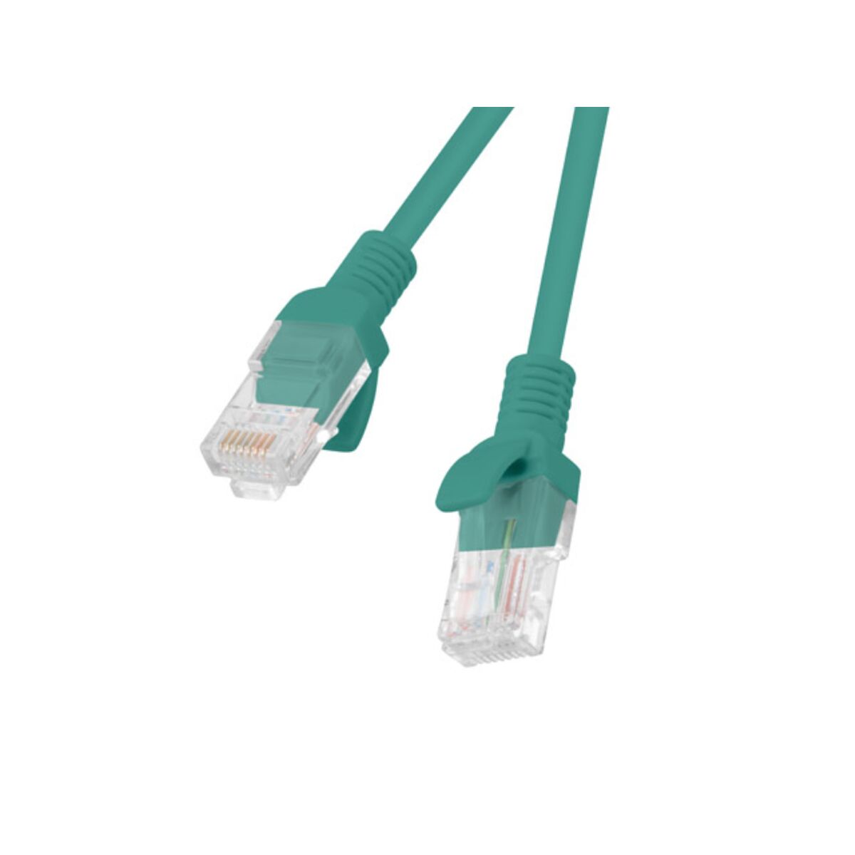 

Lanberg PCU6-10CC-0100-G Жесткий сетевой кабель UTP 6-й категории