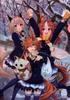 Clear File Uma Musume Pretty Derby Compatible 3rd Anniversary Karen Chan Copano Ricky Machikane Fukukitaru