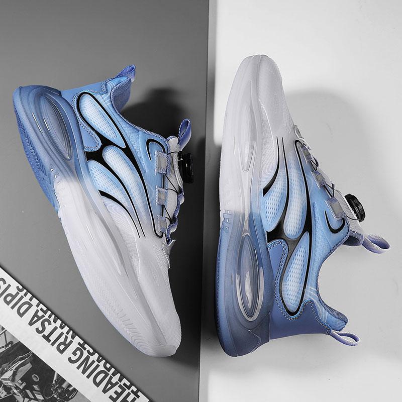 Mode Luxus Herren Freizeitschuhe Sneakers Trainer Laufschuhe für Männer