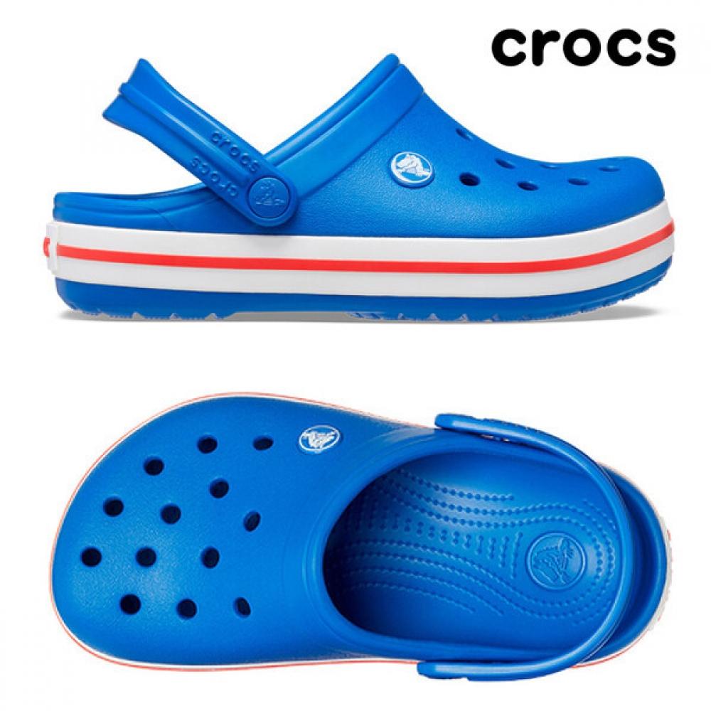 

Crocs Детские и взрослые крокодиловые сабо K 207006 4Kz Blue Vault/240