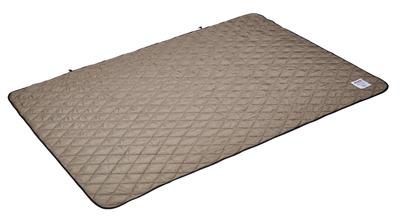 COLEMAN Camping Blanket (Greige)