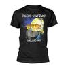 Men's Tygers of Pan Tang Spellbound T-shirt Large Black