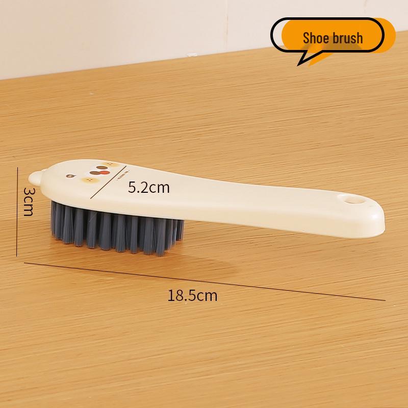 

Многофункциональная щетка для обуви и стирки - Бережная к обуви и труднодоступным местам