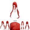 Genshin Impact Nilou Cosplay Wig For Halloween And Carnival