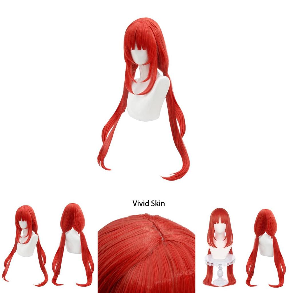 Genshin Impact Nilou Cosplay Wig For Halloween And Carnival