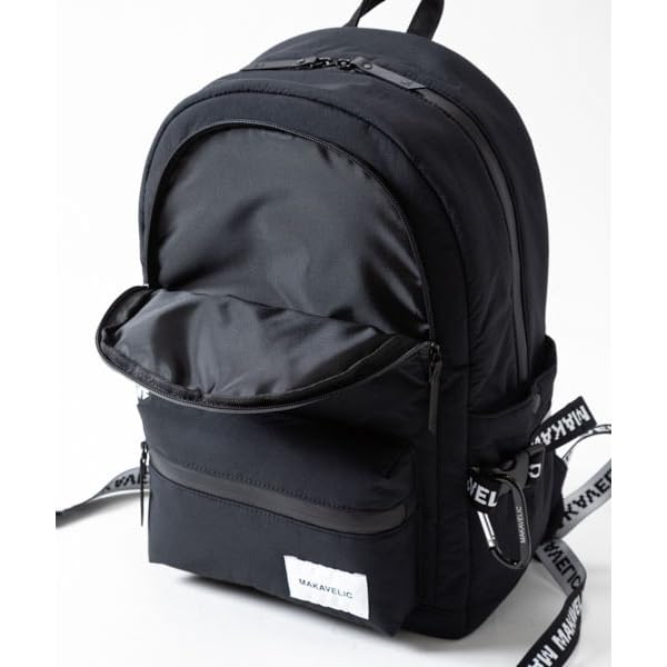 [Machiavellic] ZEPHYR BUZZ DP01 DAYPACK Backpack In D.NAVY (994)
