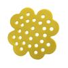 Interactive Parent Child Foam Bees Playset Island Random Color Combinations Educational Sensory Play Indoor Outdoor Use